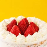 Strawberry Vegan Cake - Vegan Cakes - Cake Hub - - Eat Cake Today - Birthday Cake Delivery - KL/PJ/Malaysia