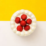 Strawberry Vegan Cake - Vegan Cakes - Cake Hub - - Eat Cake Today - Birthday Cake Delivery - KL/PJ/Malaysia