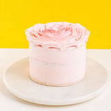 Strawberry Victoria Cake - Buttercakes - Junandus - - Eat Cake Today - Birthday Cake Delivery - KL/PJ/Malaysia