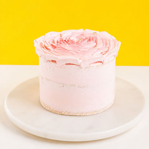 Strawberry Victoria Cake - Buttercakes - Junandus - - Eat Cake Today - Birthday Cake Delivery - KL/PJ/Malaysia