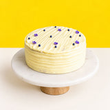 Taro Cake - Buttercakes - Well Bakes - - Eat Cake Today - Birthday Cake Delivery - KL/PJ/Malaysia