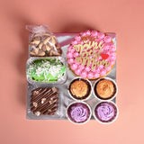 The Best Mum Gift Set - MDAY2024 - Eats and Treats Bakery - - Eat Cake Today - Birthday Cake Delivery - KL/PJ/Malaysia