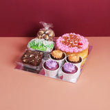 The Best Mum Gift Set - MDAY2024 - Eats and Treats Bakery - - Eat Cake Today - Birthday Cake Delivery - KL/PJ/Malaysia