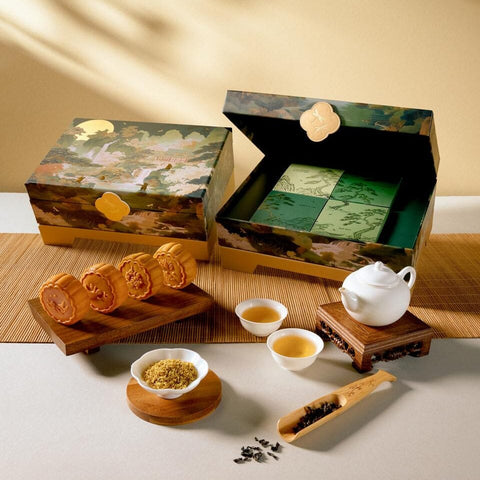 The Jade Rabbit’s Mooncakes - Mooncake - Ice Monster - - Eat Cake Today - Birthday Cake Delivery - KL/PJ/Malaysia