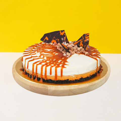 The Puan Sri Special Cake - Cheesecakes - Kuké Desserterie - - Eat Cake Today - Birthday Cake Delivery - KL/PJ/Malaysia