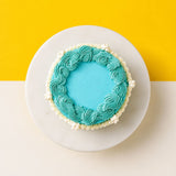 Tiffany Vintage Cake - Designer Cakes - Cake Hub - - Eat Cake Today - Birthday Cake Delivery - KL/PJ/Malaysia