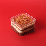 Tiramisu Cake 3 inch - Tiramisu - Ice Monster - - Eat Cake Today - Birthday Cake Delivery - KL/PJ/Malaysia