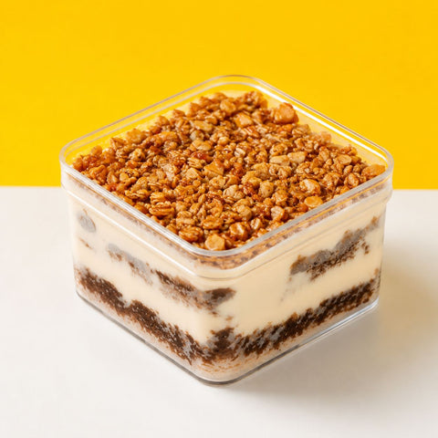 Tiramisu Cake 3 inch - Tiramisu - Ice Monster - - Eat Cake Today - Birthday Cake Delivery - KL/PJ/Malaysia
