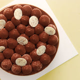 Tiramisu Cake 6" - Tiramisu - Ice Monster - - Eat Cake Today - Birthday Cake Delivery - KL/PJ/Malaysia