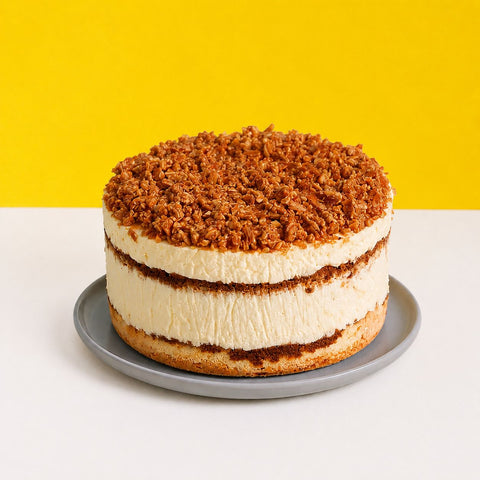 Tiramisu Cake 6" - Tiramisu - Ice Monster - - Eat Cake Today - Birthday Cake Delivery - KL/PJ/Malaysia