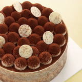 Tiramisu Cake 6" - Tiramisu - Ice Monster - - Eat Cake Today - Birthday Cake Delivery - KL/PJ/Malaysia
