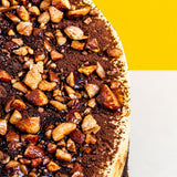 Tiramisu Cake 9" - Sponge Cakes - Ennoble by Elevete - - Eat Cake Today - Birthday Cake Delivery - KL/PJ/Malaysia