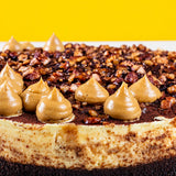 Tiramisu Cake 9" - Sponge Cakes - Ennoble by Elevete - - Eat Cake Today - Birthday Cake Delivery - KL/PJ/Malaysia
