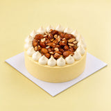 Tiramisu with Caramelized Almond Cake 5" - Sponge Cakes - Ice Monster - - Eat Cake Today - Birthday Cake Delivery - KL/PJ/Malaysia