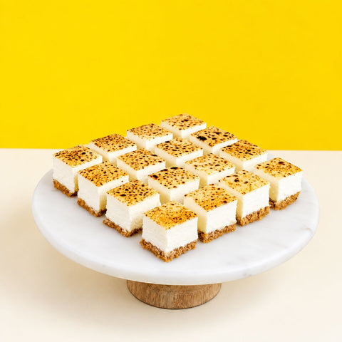 Tokeru Cheesecake Bites - Cake Bites - Ennoble by Elevete - - Eat Cake Today - Birthday Cake Delivery - KL/PJ/Malaysia