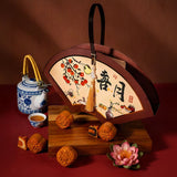 Treasure Mooncake Gift Set - Mooncake - Junandus - - Eat Cake Today - Birthday Cake Delivery - KL/PJ/Malaysia