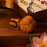 Treasure Mooncake Gift Set - Mooncake - Junandus - - Eat Cake Today - Birthday Cake Delivery - KL/PJ/Malaysia