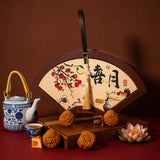 Treasure Mooncake Gift Set - Mooncake - Junandus - - Eat Cake Today - Birthday Cake Delivery - KL/PJ/Malaysia