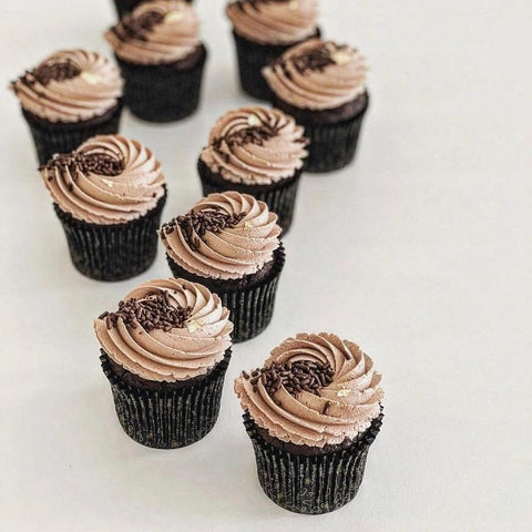 Triple Chocolote Cupcakes - Cupcakes - Bee Homemade Treats - - Eat Cake Today - Birthday Cake Delivery - KL/PJ/Malaysia