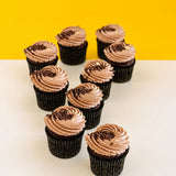 Triple Chocolote Cupcakes - Cupcakes - Bee Homemade Treats - - Eat Cake Today - Birthday Cake Delivery - KL/PJ/Malaysia