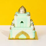 (Two Tier) Sinar Aidilfitri Jelly Cake - Jelly Cakes - Libra Cook & Bake - - Eat Cake Today - Birthday Cake Delivery - KL/PJ/Malaysia