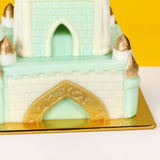 (Two Tier) Sinar Aidilfitri Jelly Cake - Jelly Cakes - Libra Cook & Bake - - Eat Cake Today - Birthday Cake Delivery - KL/PJ/Malaysia