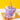 Unicorn Designer Cake 6 inch - Vegan Cakes - Junandus - - Eat Cake Today - Birthday Cake Delivery - KL/PJ/Malaysia