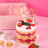 Valentine Bouquet Cake Gift Box - Vday2024 - RE Birth Cake - - Eat Cake Today - Birthday Cake Delivery - KL/PJ/Malaysia