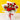 Velvet Bouquet - Flowers - Bull & Rabbit - - Eat Cake Today - Birthday Cake Delivery - KL/PJ/Malaysia