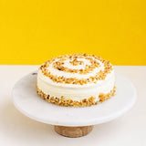 Walnut Carrot Cake - Buttercakes - Well Bakes - - Eat Cake Today - Birthday Cake Delivery - KL/PJ/Malaysia