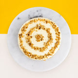 Walnut Carrot Cake - Buttercakes - Well Bakes - - Eat Cake Today - Birthday Cake Delivery - KL/PJ/Malaysia