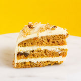Walnut Carrot Cake - Buttercakes - Well Bakes - - Eat Cake Today - Birthday Cake Delivery - KL/PJ/Malaysia