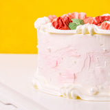 Xin Yue 馨月 6" - MDAY2026 - RE Birth Cake - - Eat Cake Today - Birthday Cake Delivery - KL/PJ/Malaysia