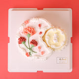 Xin Yue 馨月 6" - MDAY2026 - RE Birth Cake - - Eat Cake Today - Birthday Cake Delivery - KL/PJ/Malaysia