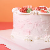 Xin Yue 馨月 6" - MDAY2026 - RE Birth Cake - - Eat Cake Today - Birthday Cake Delivery - KL/PJ/Malaysia