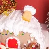 Xmas Wish Cake 5" - Sponge Cakes - RE Birth Cake - - Eat Cake Today - Birthday Cake Delivery - KL/PJ/Malaysia