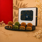 忆框 Memories Mooncake Gift Box - Mooncake2026 - Ice Monster - - Eat Cake Today - Birthday Cake Delivery - KL/PJ/Malaysia
