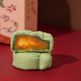月圆人圆月饼 Snow Skin Mooncake - Mooncake2026 - Kim Brownies - - Eat Cake Today - Birthday Cake Delivery - KL/PJ/Malaysia