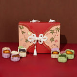月圆人圆月饼 Snow Skin Mooncake - Mooncake2026 - Kim Brownies - - Eat Cake Today - Birthday Cake Delivery - KL/PJ/Malaysia