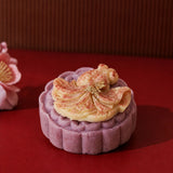 月圆人圆月饼 Snow Skin Mooncake - Mooncake2026 - Kim Brownies - - Eat Cake Today - Birthday Cake Delivery - KL/PJ/Malaysia