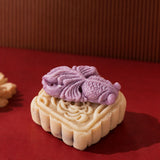 月圆人圆月饼 Snow Skin Mooncake - Mooncake2026 - Kim Brownies - - Eat Cake Today - Birthday Cake Delivery - KL/PJ/Malaysia