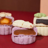 月圆人圆月饼 Snow Skin Mooncake - Mooncake2026 - Kim Brownies - - Eat Cake Today - Birthday Cake Delivery - KL/PJ/Malaysia