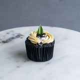 10 pieces of Hitam Manis Cupcakes - Cupcakes - Whipped - - Eat Cake Today - Birthday Cake Delivery - KL/PJ/Malaysia