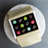 12 Pieces of Bon Bon Chocolate - Chocolate - Lavish Patisserie - - Eat Cake Today - Birthday Cake Delivery - KL/PJ/Malaysia
