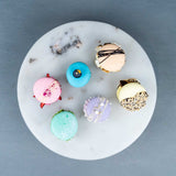 12 Pieces of Korean-style Macaron - Desserts - RE Birth Cake - - Eat Cake Today - Birthday Cake Delivery - KL/PJ/Malaysia