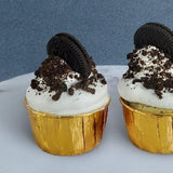12 Pieces of Oreo Cupcakes - Cupcakes - The Monster Baker - - Eat Cake Today - Birthday Cake Delivery - KL/PJ/Malaysia