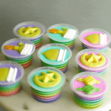 12 Pieces of Raya Jelly Cups - Jelly Cakes - Jerri Home - - Eat Cake Today - Birthday Cake Delivery - KL/PJ/Malaysia