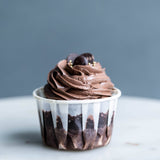 12 pieces of Vegan Chocolate Cupcake - Cupcakes - Edwina's Cakeaway - - Eat Cake Today - Birthday Cake Delivery - KL/PJ/Malaysia