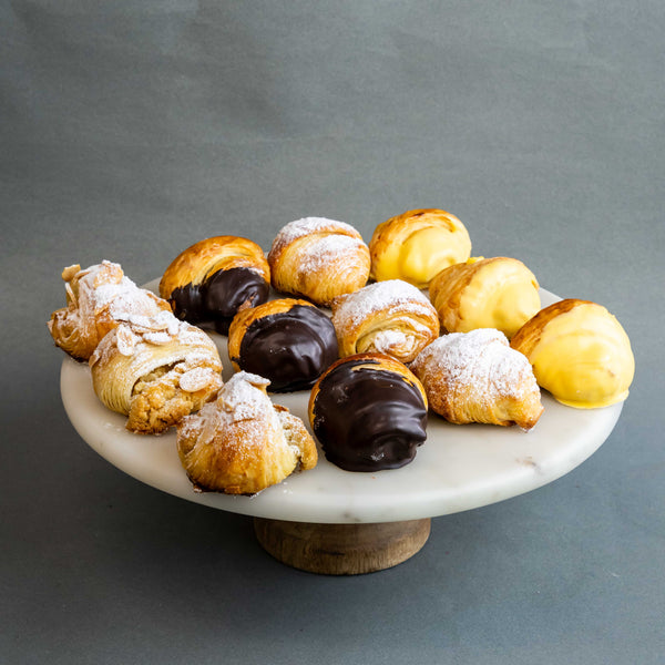 16 pieces of Assorted Pastries Online Pastry Delivery KL Malaysia