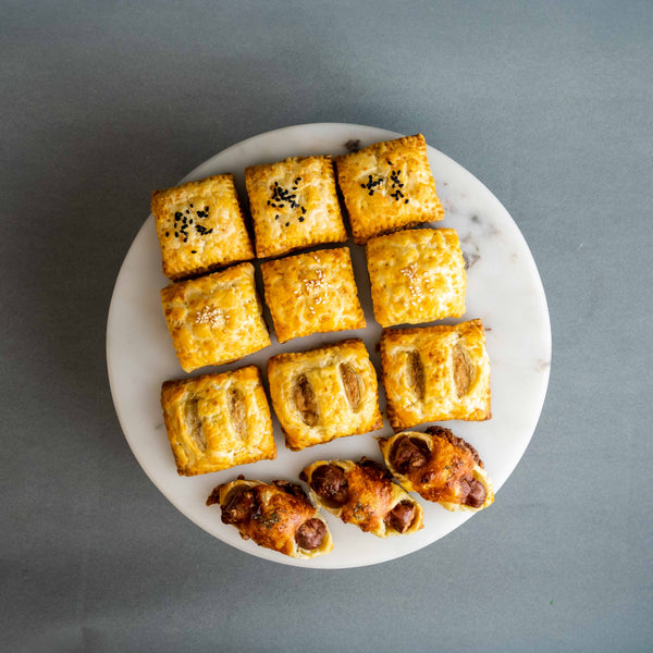 16 pieces of Assorted Pastries Online Pastry Delivery KL Malaysia